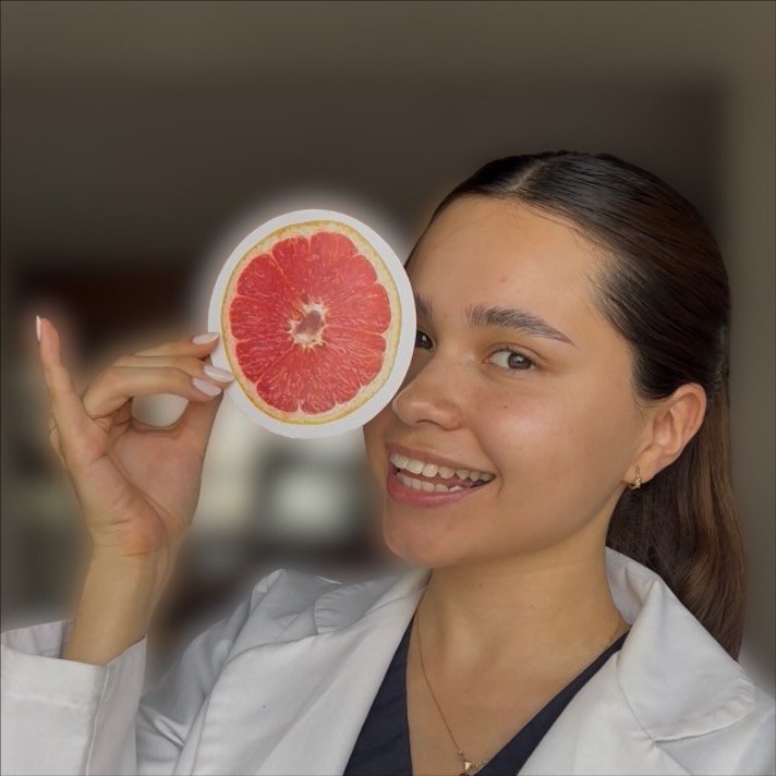 Pamela Garduño, nutricionista